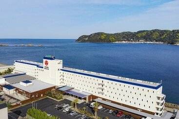 בית מלון כפרי Ooedoonsenmonogatari Nanki Kushimoto