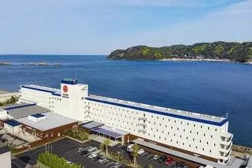 Hotel Ooedoonsenmonogatari Nanki Kushimoto