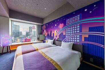 هتل Sequence Miyashita Park   Shibuya