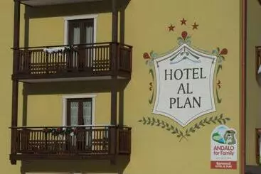 Hotel Al Plan Andalo