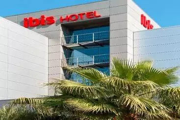 호텔 Ibis Valencia Bonaire Aeropuerto