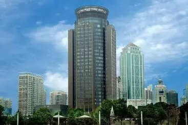 酒店 New City Garden