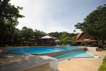 酒店 Pp Erawan Palms Resort Sha Extra Plus