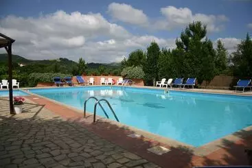 Отель Pausania Inn