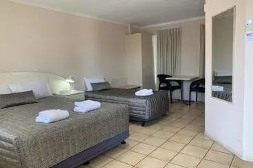 Hotel Biloela Palms Motor Inn