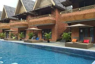 Hotelli Bumi Katulampa  Convention Resort