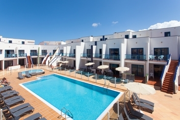 Апартаменты Tao El Cotillo