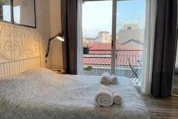 تختخواب و صبحانه La Dimora Delle Muse