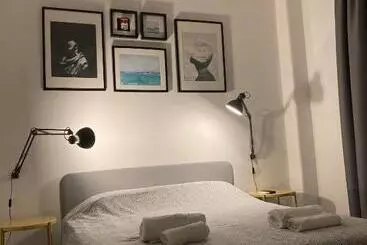 تختخواب و صبحانه La Dimora Delle Muse