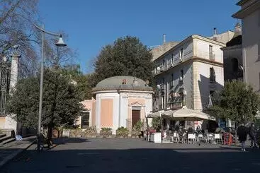 Bed & Breakfast Royal Gardens