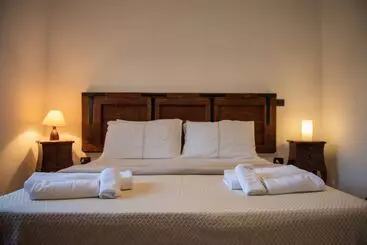 Maaseutuhotelli Masseria Giamarra