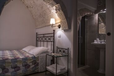 Bed and Breakfast Terrazza Sui Trulli