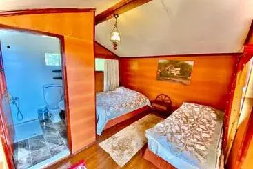 هتل Havasupark Bungalows