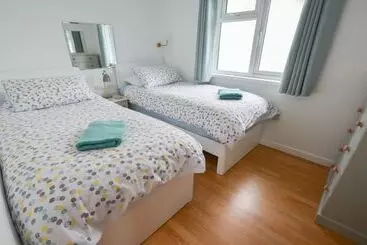 Vidéki Ház Swallows Croyde 3 Bedrooms, Sleeps 6, Beach Chalet