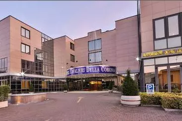酒店 Best Western Cavalieri Della Corona