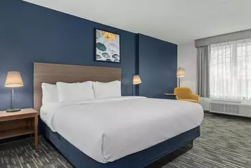 ホテル Country Inn & Suites By Radisson, Manteno, Il