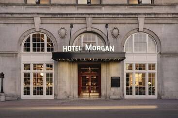 ホテル Morgan A Wyndham