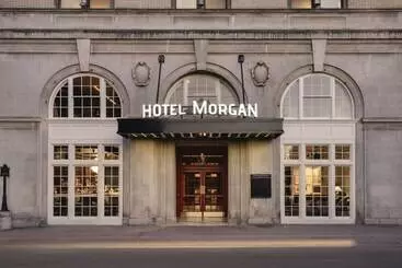 فندق Morgan A Wyndham