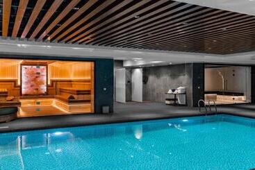 فندق Mövenpick Samarkand