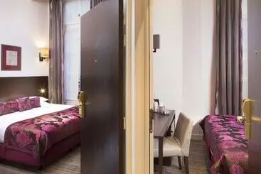 ホテル Paris Louvre Opera