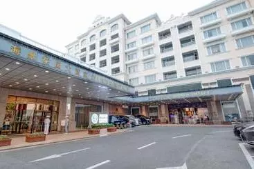 בית מלון כפרי Qingdao Sea View Garden