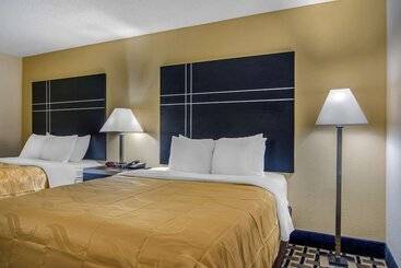 בית מלון כפרי Quality Inn & Suites Union City Atlanta South