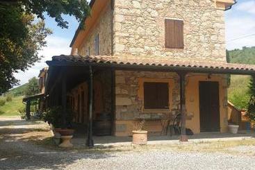 Aamiaismajoitus (B&B) Podere Ripabianca