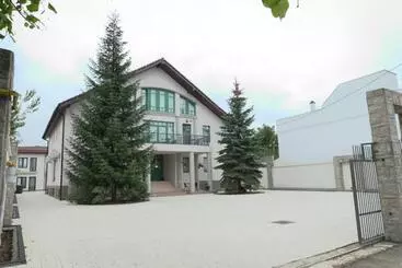 Hotel Pensiunea Green Villa