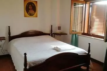 ペンション Double Twin Room Private Bathroom For Swimming Pool Use