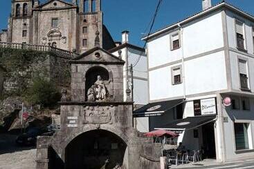 Albergue Con Encanto D'camiño