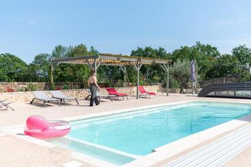 Bed and Breakfast Lou Papagai