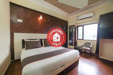 Hotel Sparsh Ganga, Rishikesh