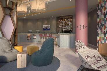 Hotell Hampton By Hilton Vienna Messe