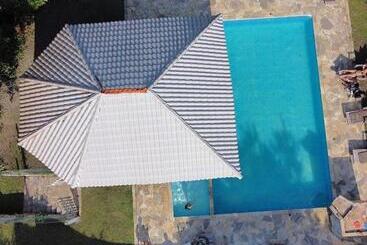 Pension Pousada Recanto Das Aves