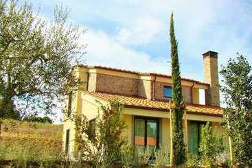 여관 Cortona Golf & Spa Resort