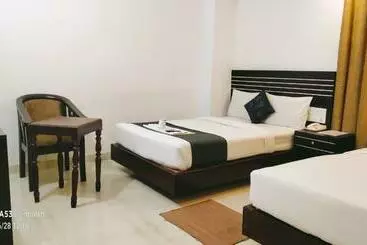 Hotelli Shahjadi Resort