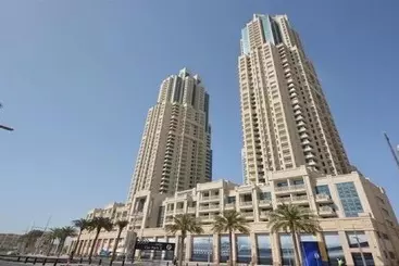 اقامتگاه Driven Holiday Homes  Loft East