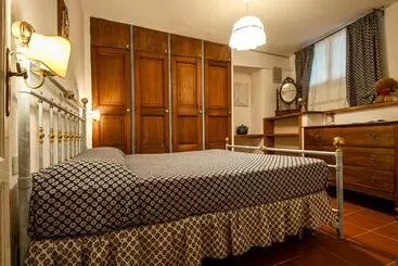 Aamiaismajoitus (B&B) La Casa Gialla