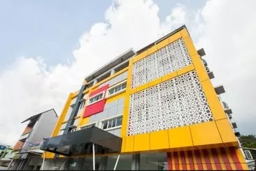 Hotelli Mariska Residence Syariah