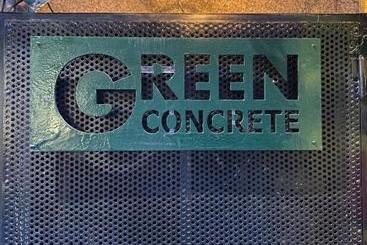 膳宿费 Green Concrete