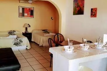 Hospedaria Bungalows Princeza Guayabitos