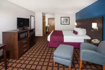 Hotel Baymont By Wyndham Morton