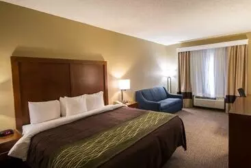 ホテル Comfort Inn & Suites