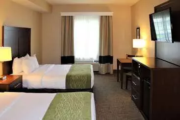 فندق Comfort Inn & Suites St Louis Chesterfield