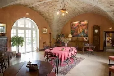 בית מלון כפרי Domaine Du Grand Malherbes