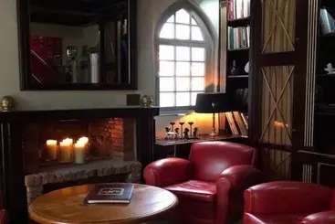 هتل Domaine Saint Clair Le Donjon