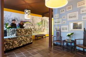 ホテル Fontaines Du Luxembourg