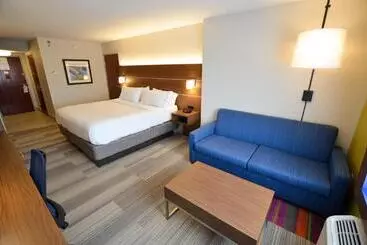 호텔 Holiday Inn Express Pittsburgh Bridgeville, An Ihg