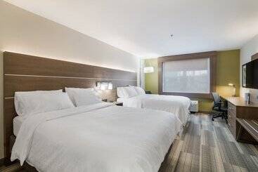 فندق Holiday Inn Express   Plymouth, An Ihg