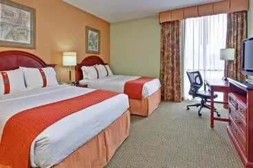 فندق Holiday Inn Memphis University Of Memphis, An Ihg